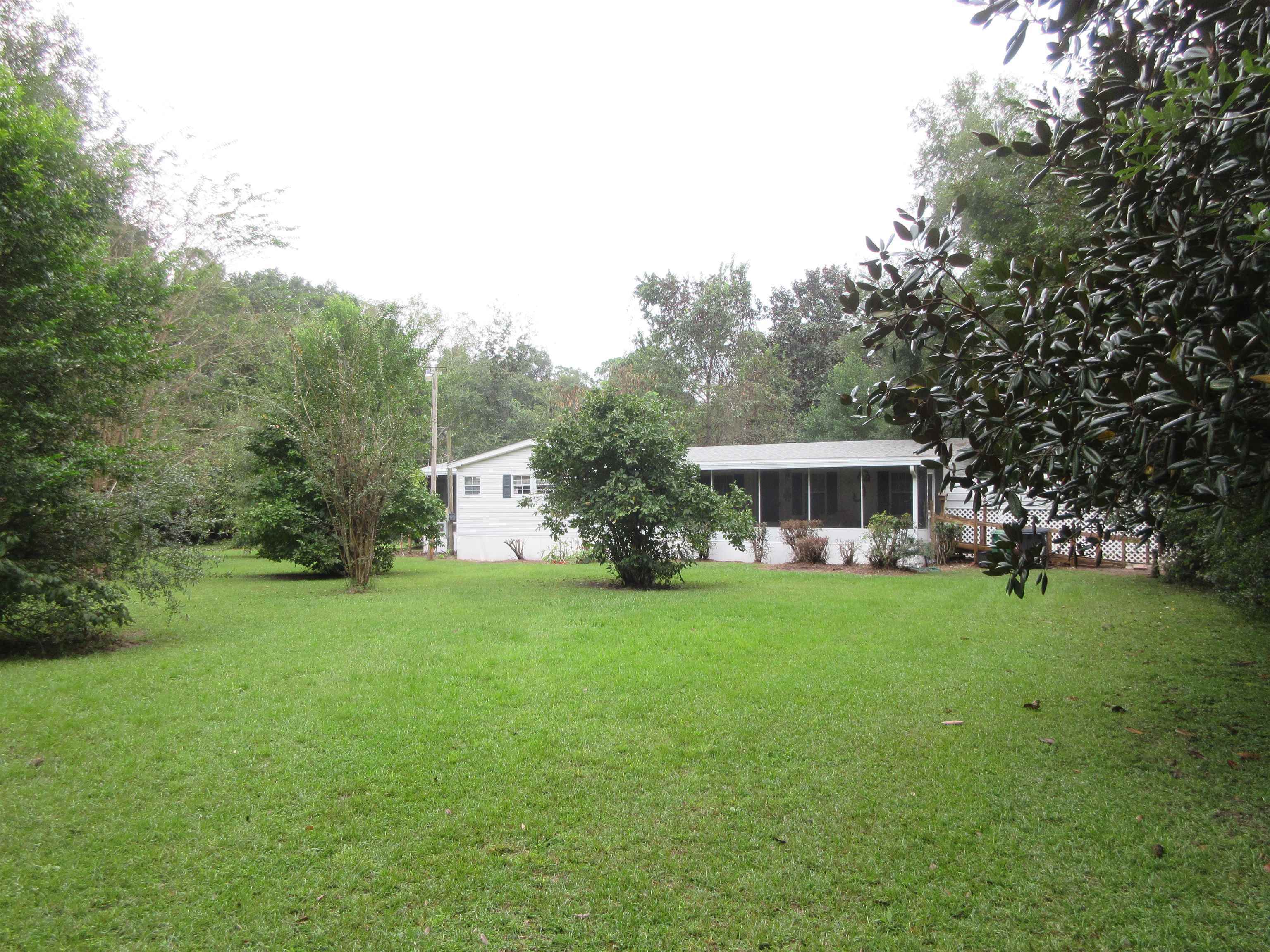 Property Photo:  2010 Register Road  FL 32305 