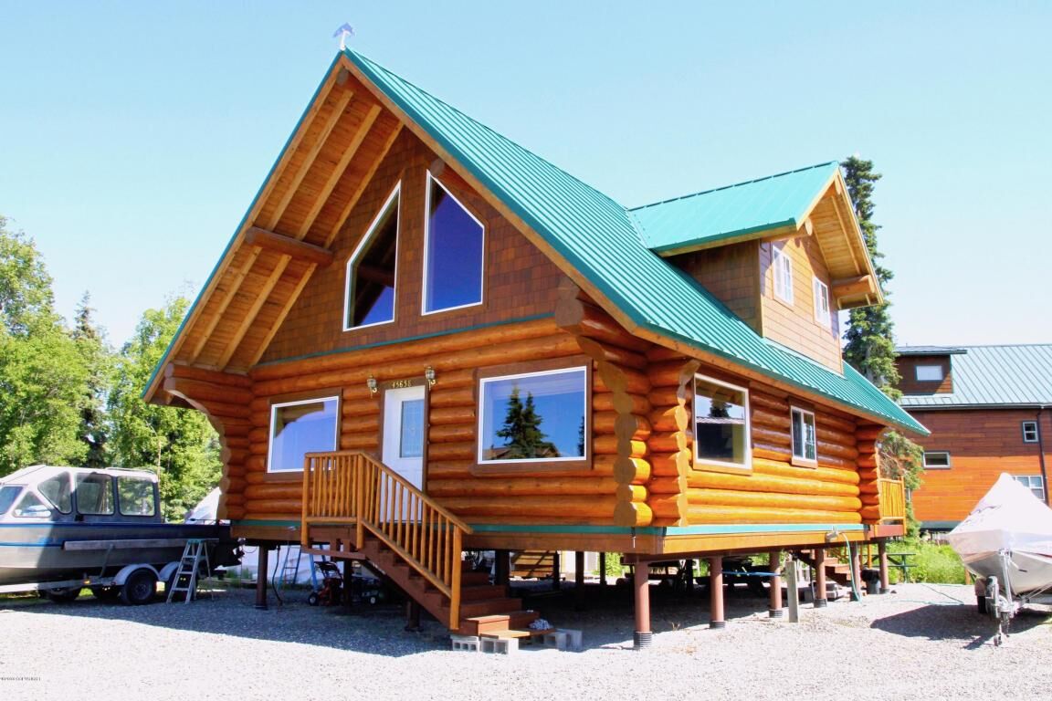 Property Photo: 45658 Davison Avenue AK 99611