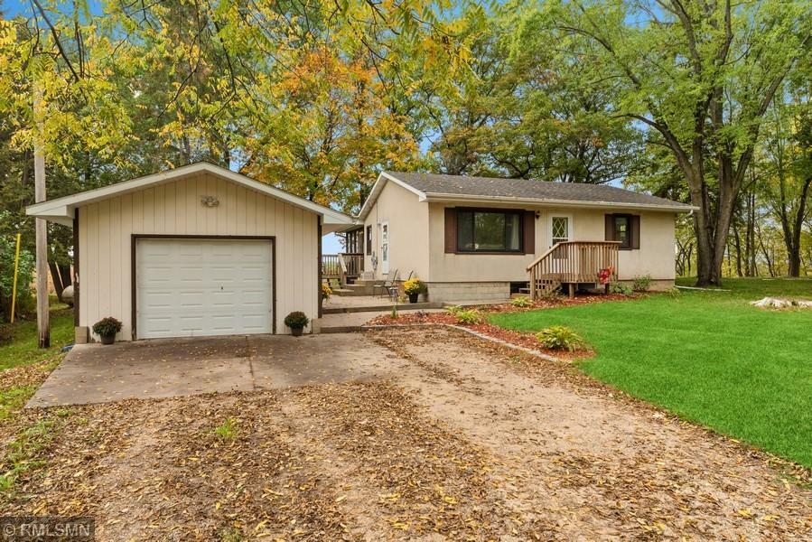 Property Photo:  4528 Cushing Avenue NW  MN 55313 