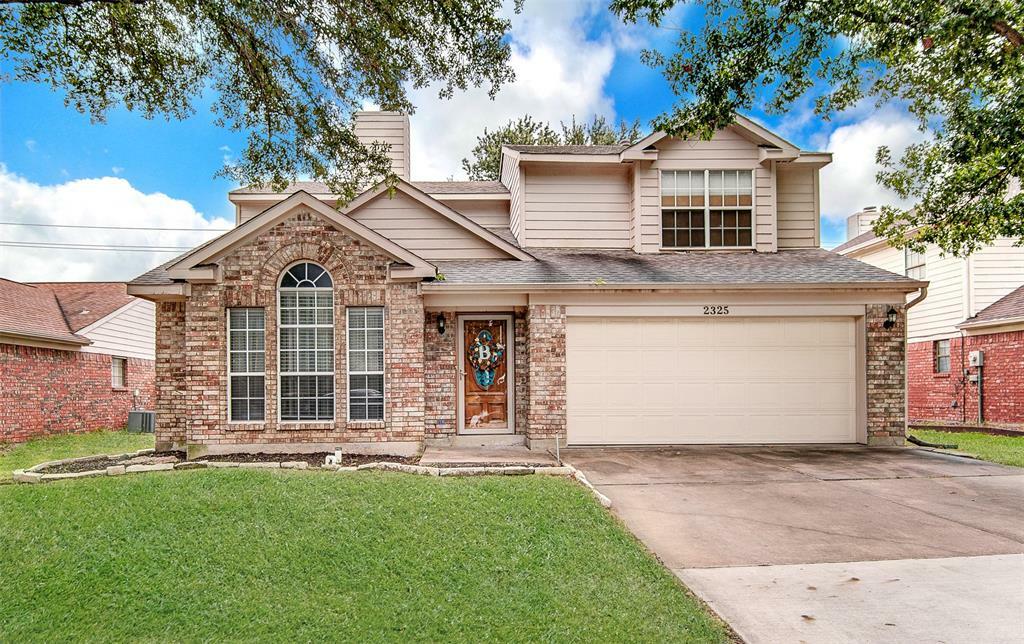 Property Photo:  2325 Kildeer Trail  TX 75052 