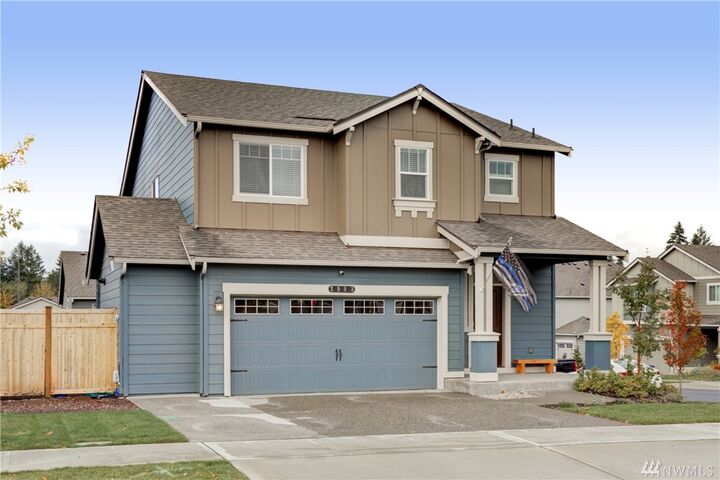 Property Photo:  2943 Anna St NE  WA 98516