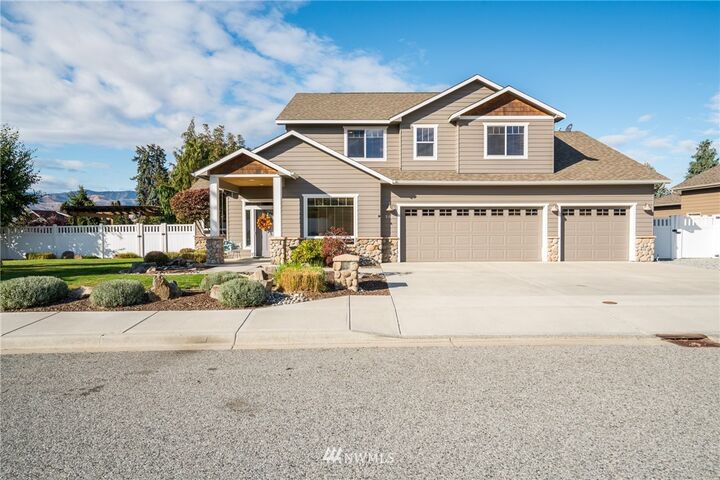 141 Springhill Drive  East Wenatchee WA 98802 photo