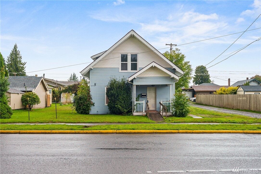 Property Photo: 515 S Pearl St WA 98531