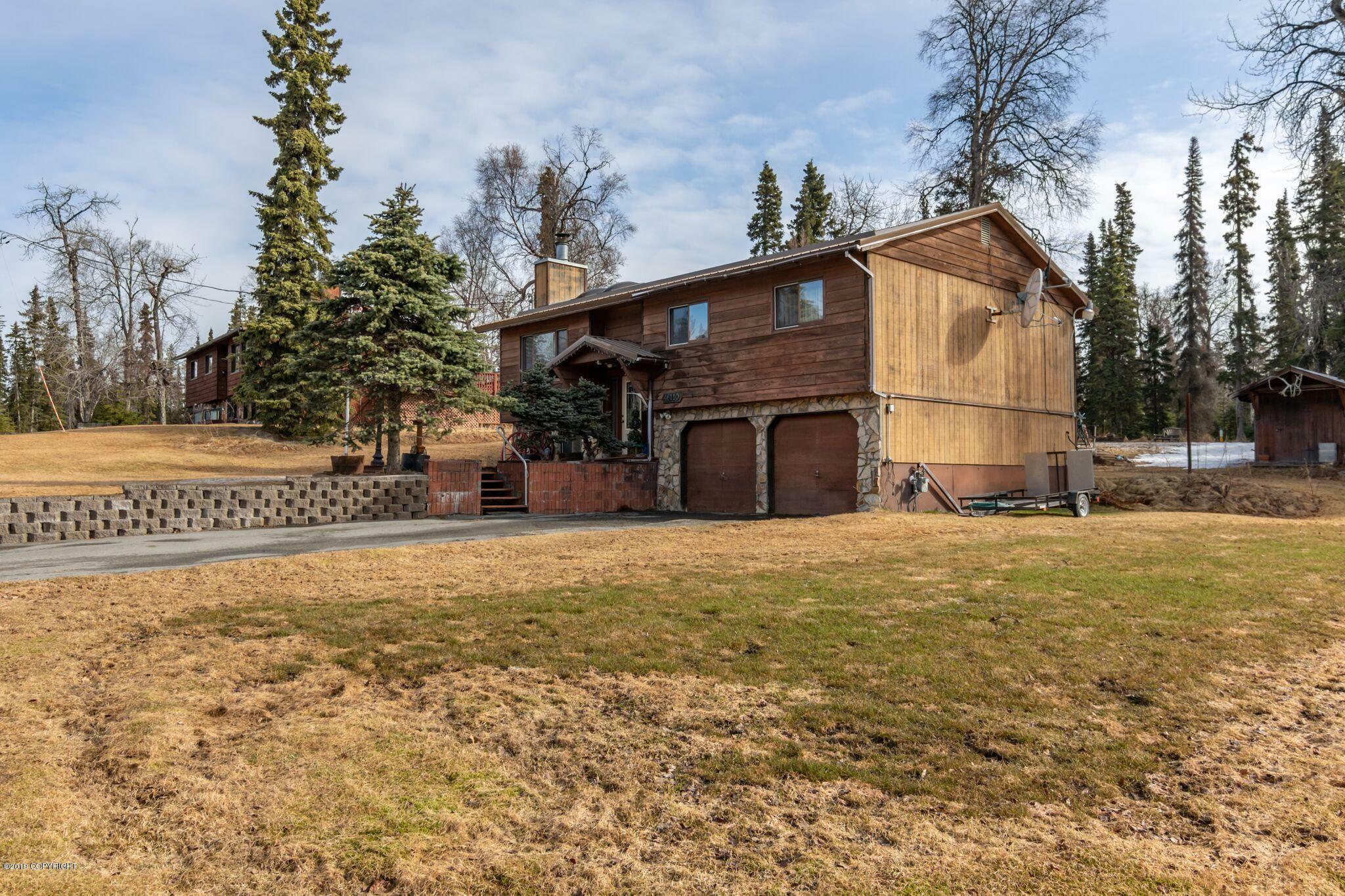 Property Photo:  46110 Fireweed Place  AK 99611 