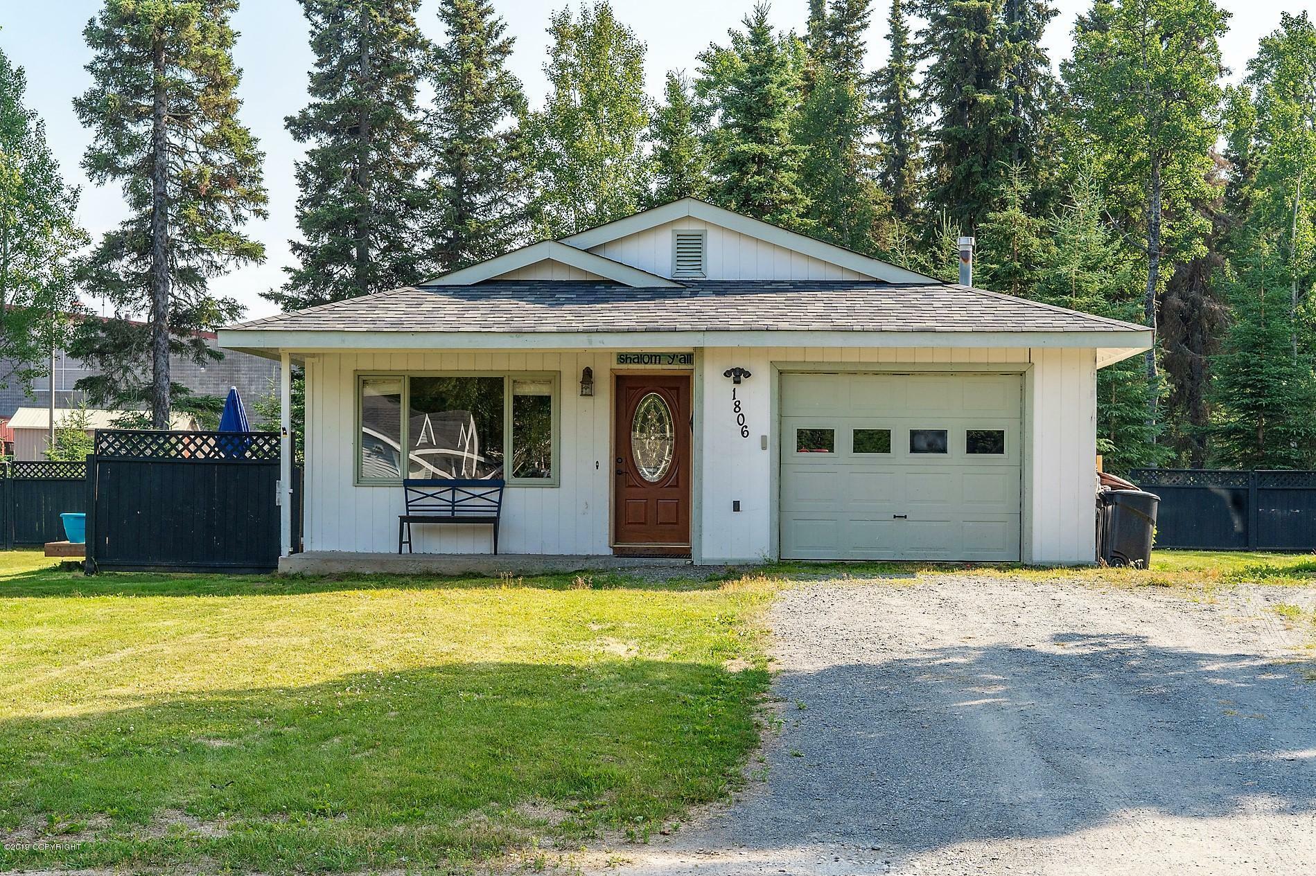 Property Photo:  1806 Brannigan Circle  AK 99611 