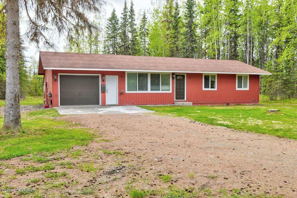 Property Photo:  3710 Wildrose Avenue  AK 99611 