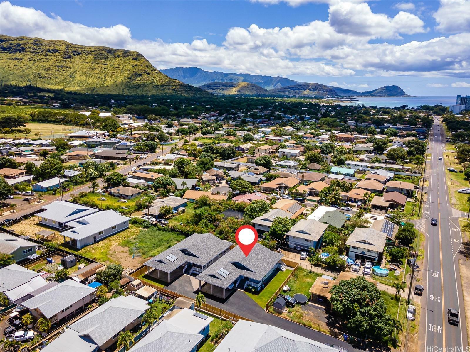 Property Photo:  84-634 Farrington Highway  HI 96792 