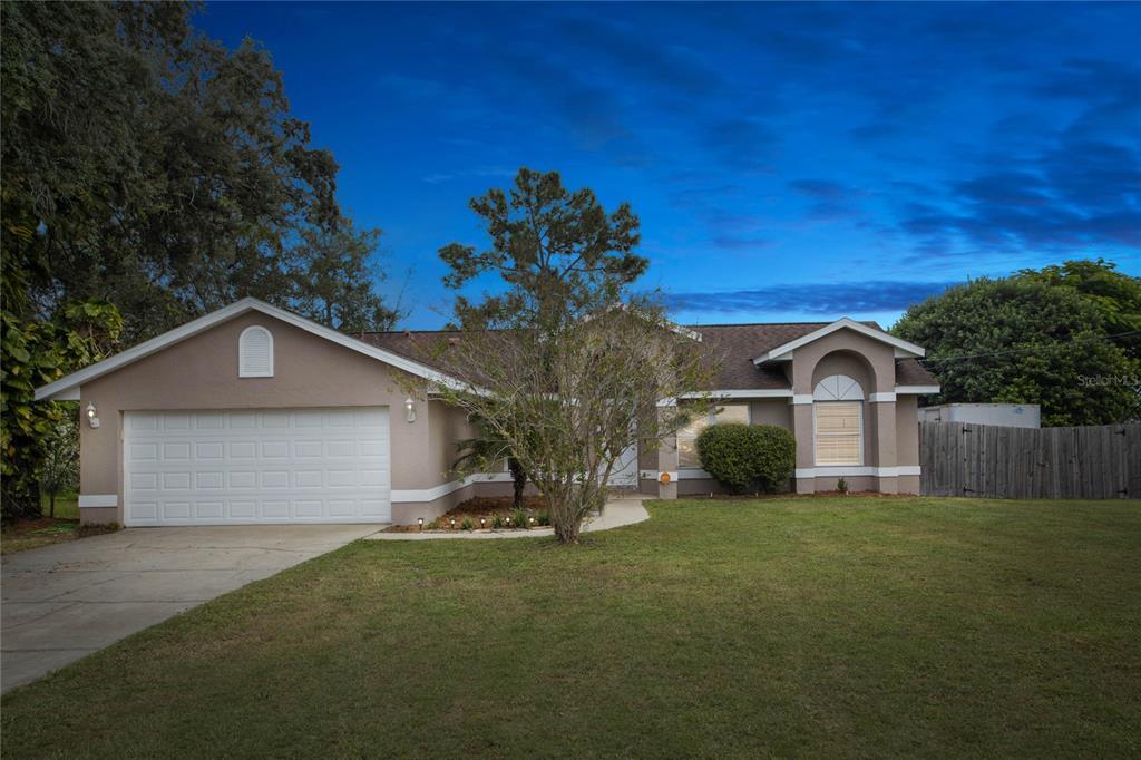 Property Photo: 1711 Concert Road FL 32738