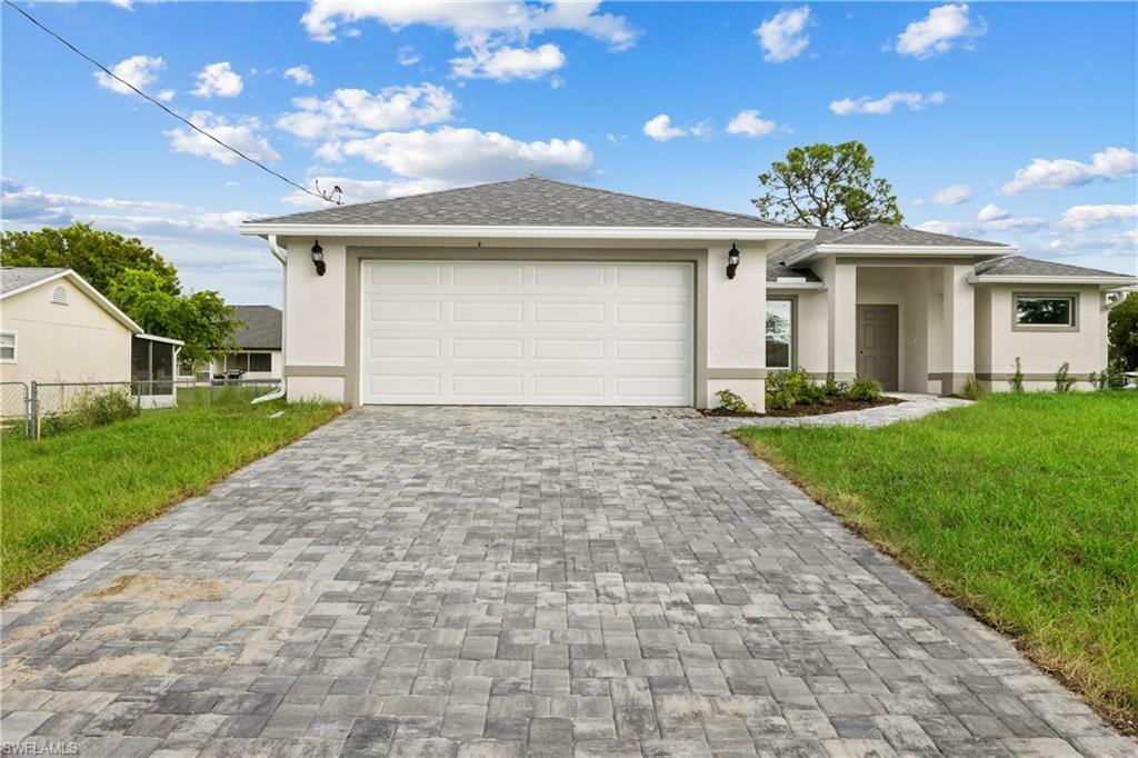 Property Photo: 1907 NW 3rd Place FL 33993