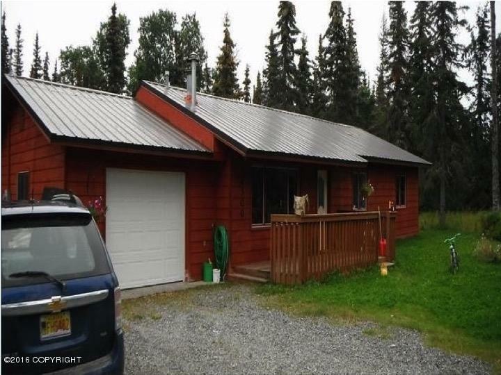 Property Photo:  36300 Kimberly Drive  AK 99669 