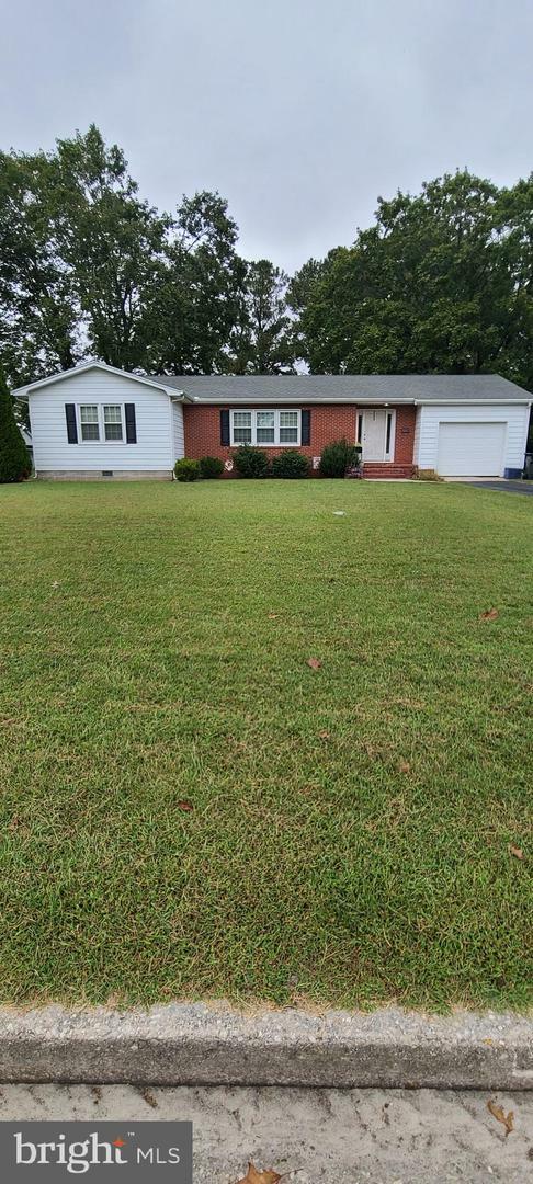 Property Photo: 208 Coulbourne Lane MD 21863