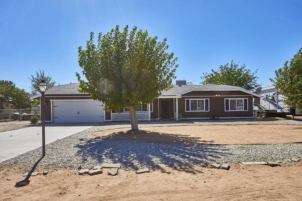 Property Photo:  22127 Isatis Avenue  CA 92307 