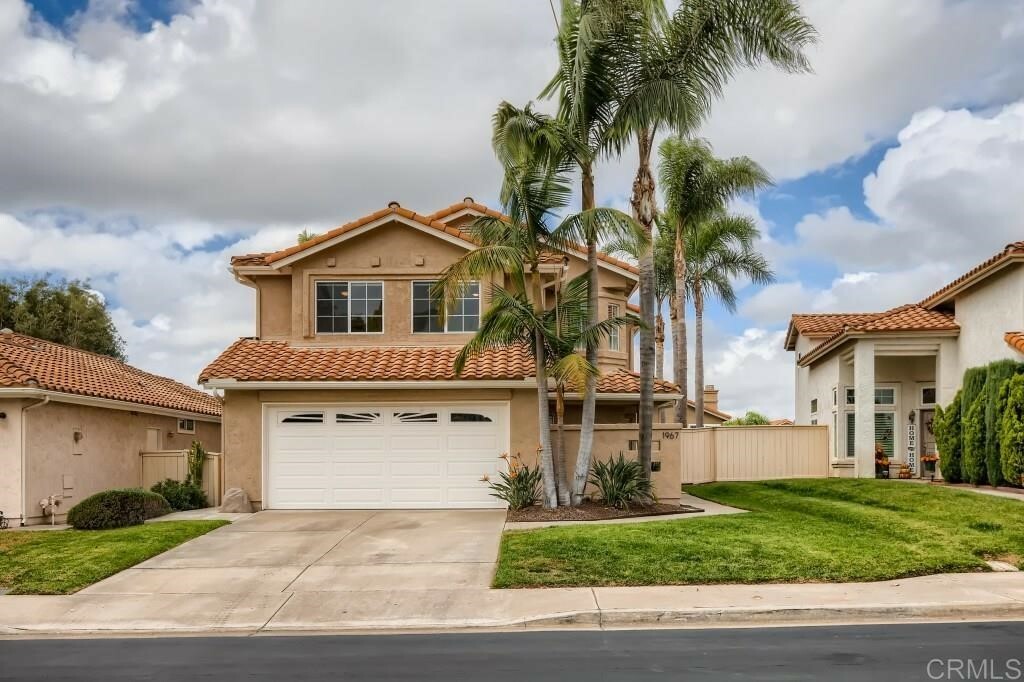 Property Photo: 1967 Spanish Oak Way CA 92081