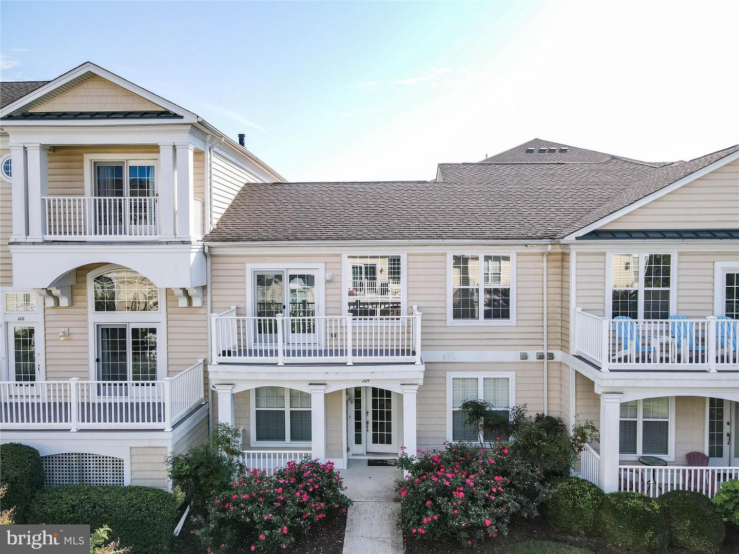 38337 North Mill Lane 109  Ocean View DE 19970 photo