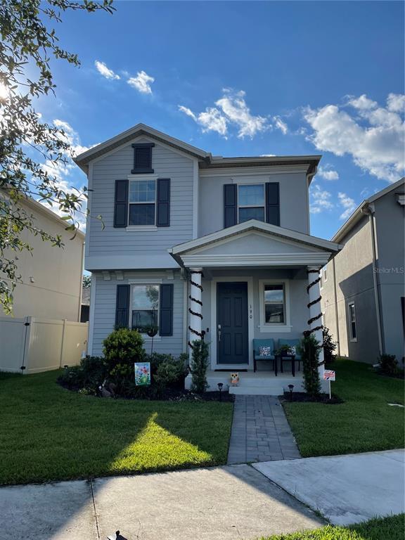 Property Photo: 190 Wooded Vine Drive FL 32708