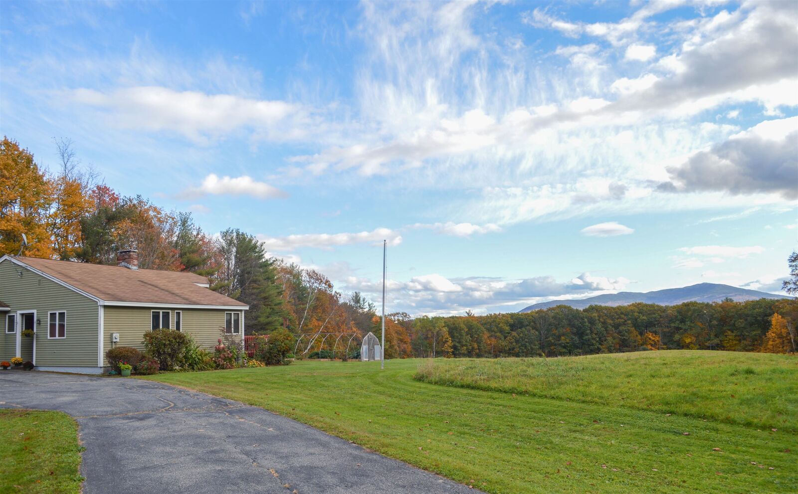 Property Photo: 314 Breed Road NH 03450