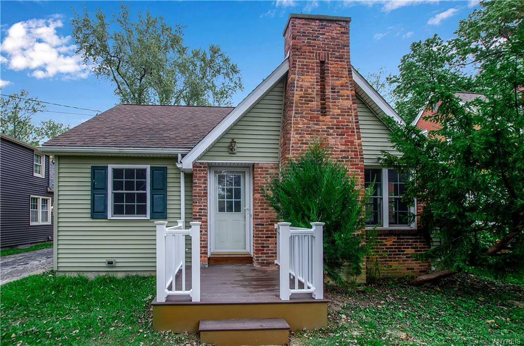 Property Photo: 8 Robert Street NY 14075