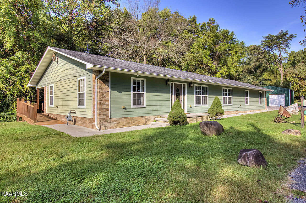 Property Photo: 2616 Round Top Drive TN 37863