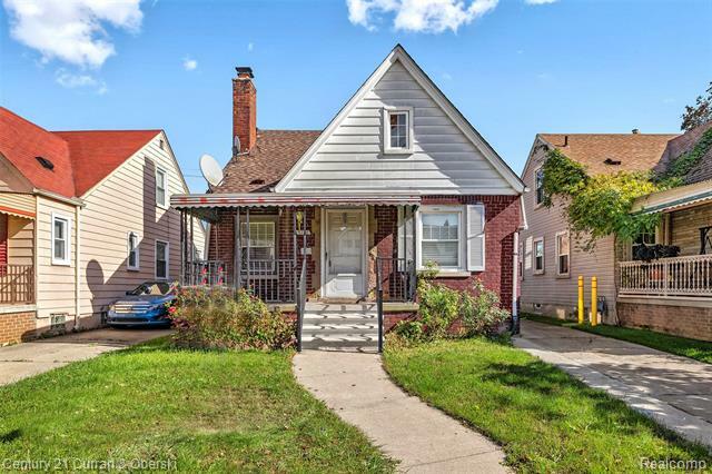 Property Photo:  5118 Kenilworth Street  MI 48126 