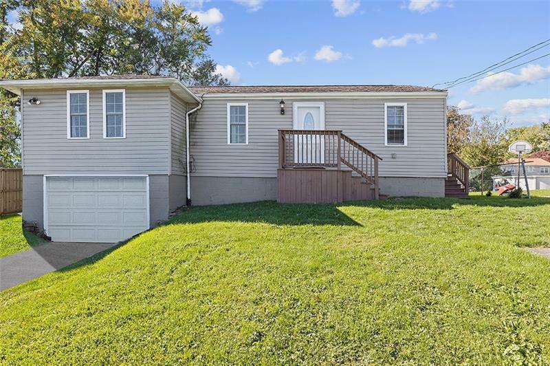 Property Photo: 2100 Leo St PA 15642