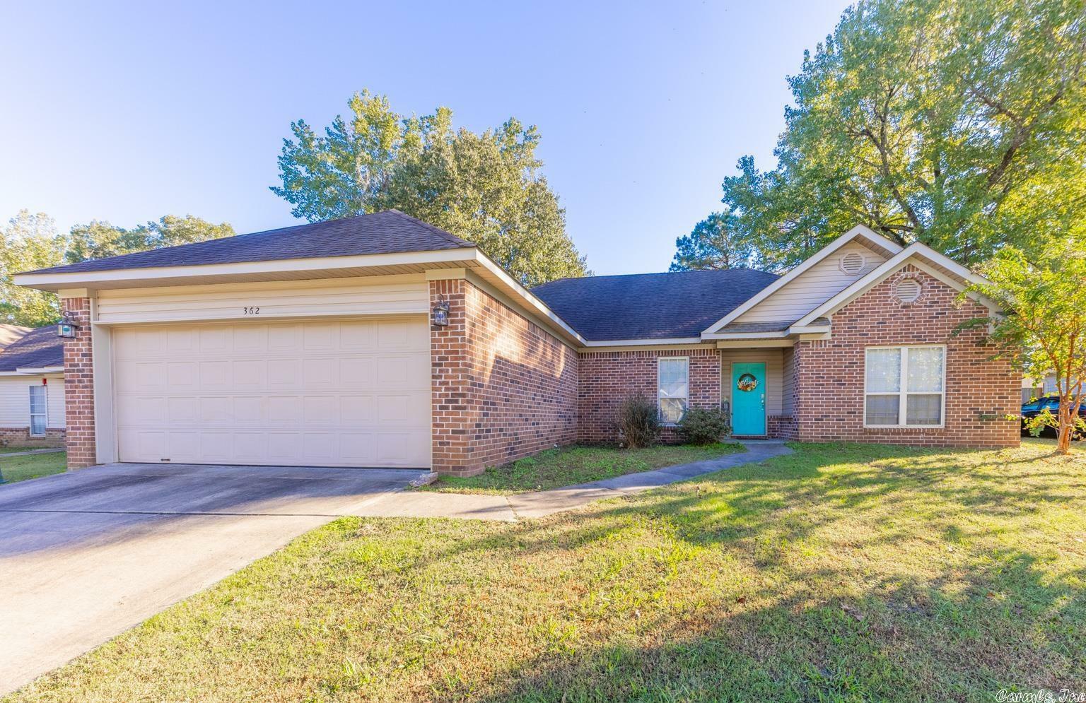 Property Photo: 362 Meadow Creek Drive AR 72015
