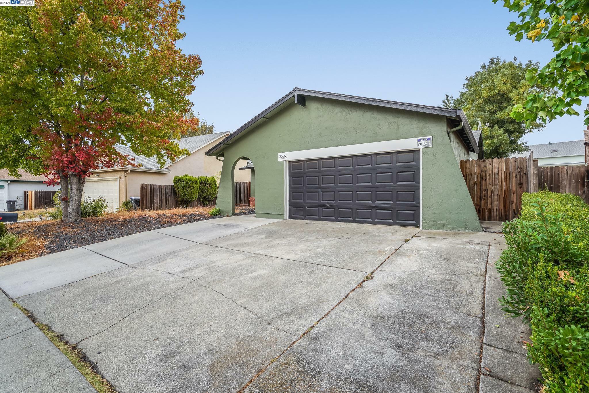 Property Photo:  2266 Ross Pl  CA 94533 