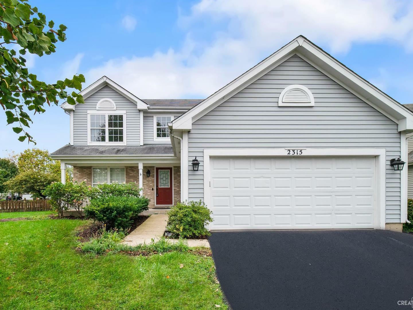 Property Photo:  2315 Warm Springs Court  IL 60564 