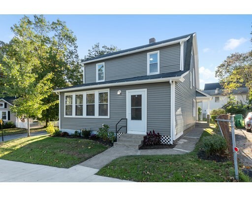 Property Photo: 166 Greeley Street MA 01510