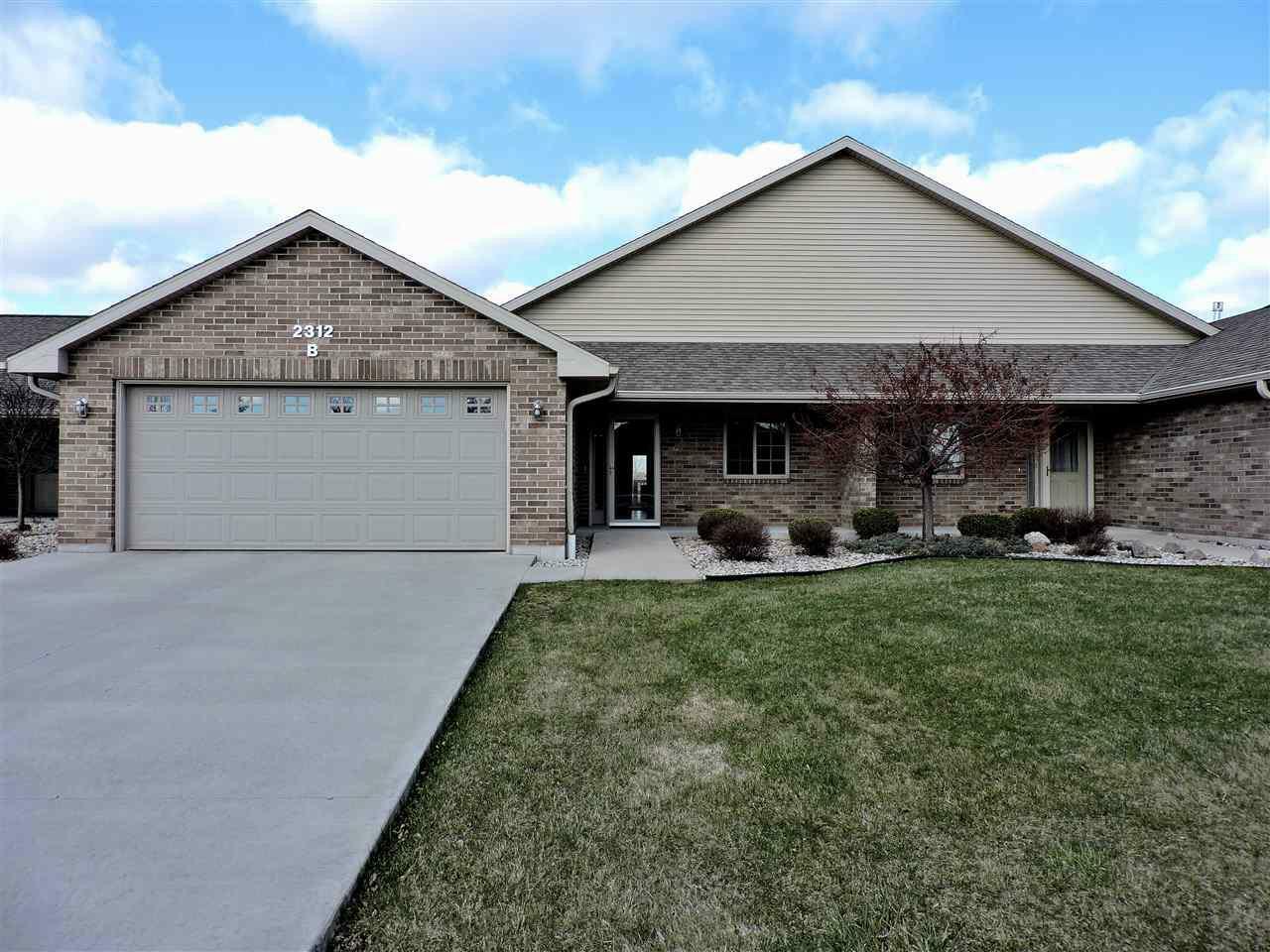 Property Photo:  2312 Plank Circle B  WI 54915 