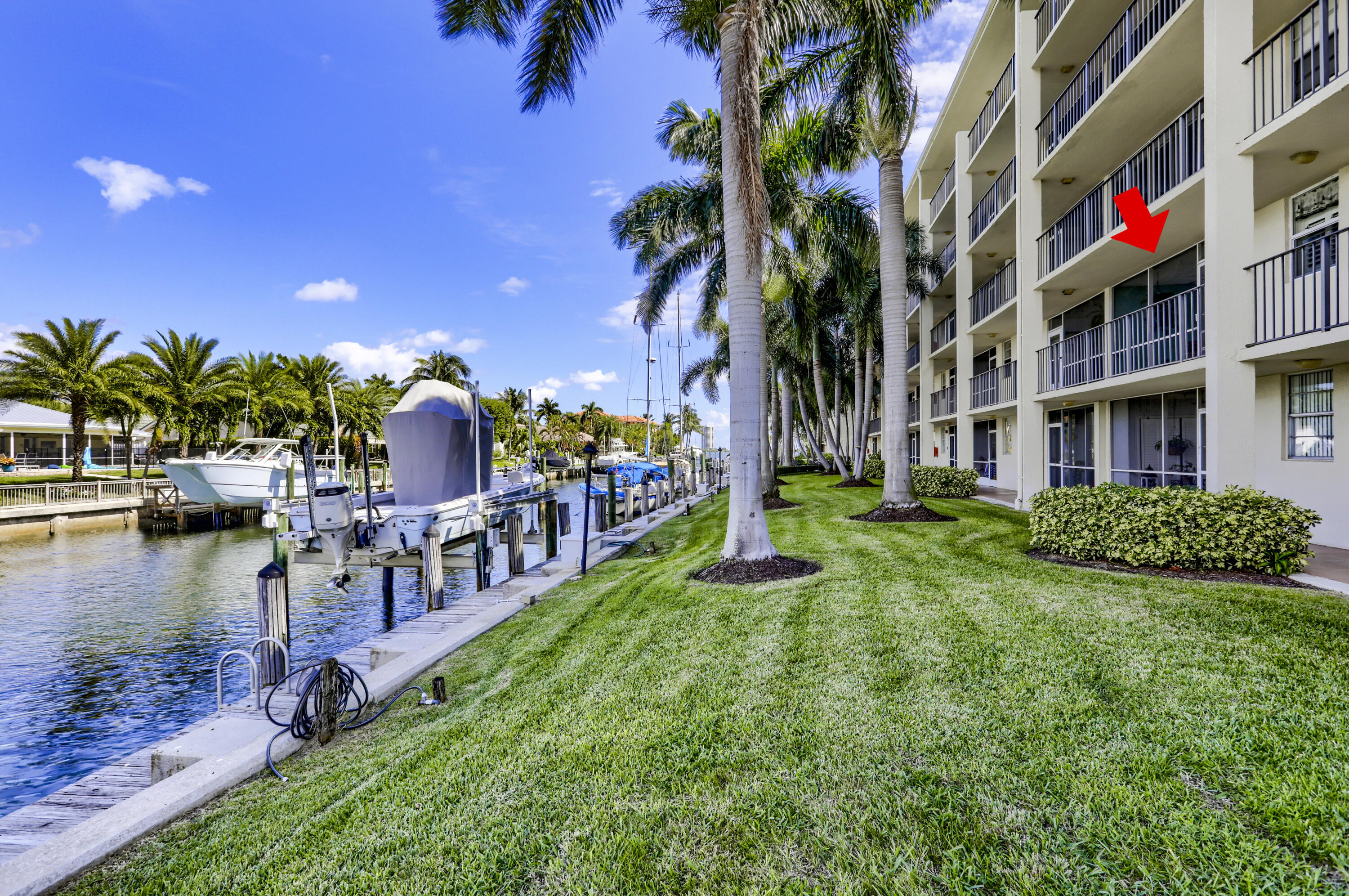 Property Photo: 109 Paradise Harbour 202 Boulevard 202 FL 33408