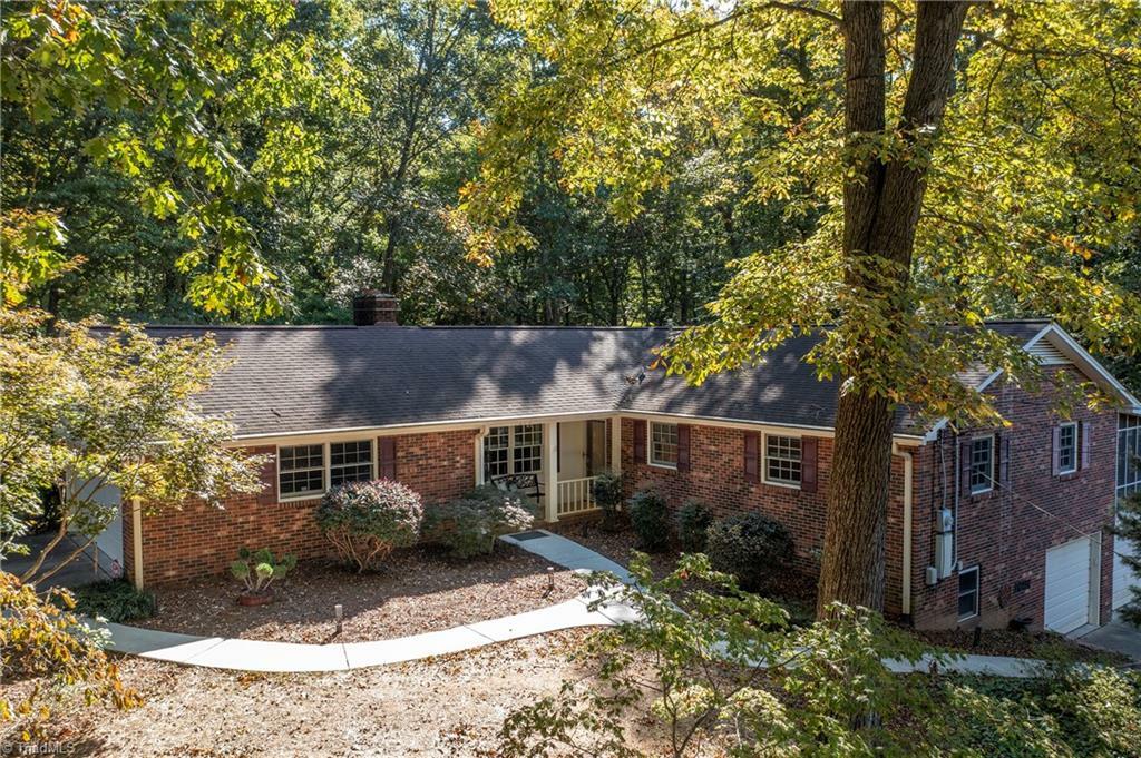 Property Photo:  345 Johns Road  NC 27295 