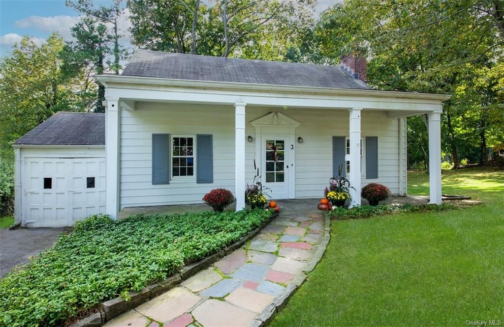 Property Photo: 3 McKinley Place NY 10502