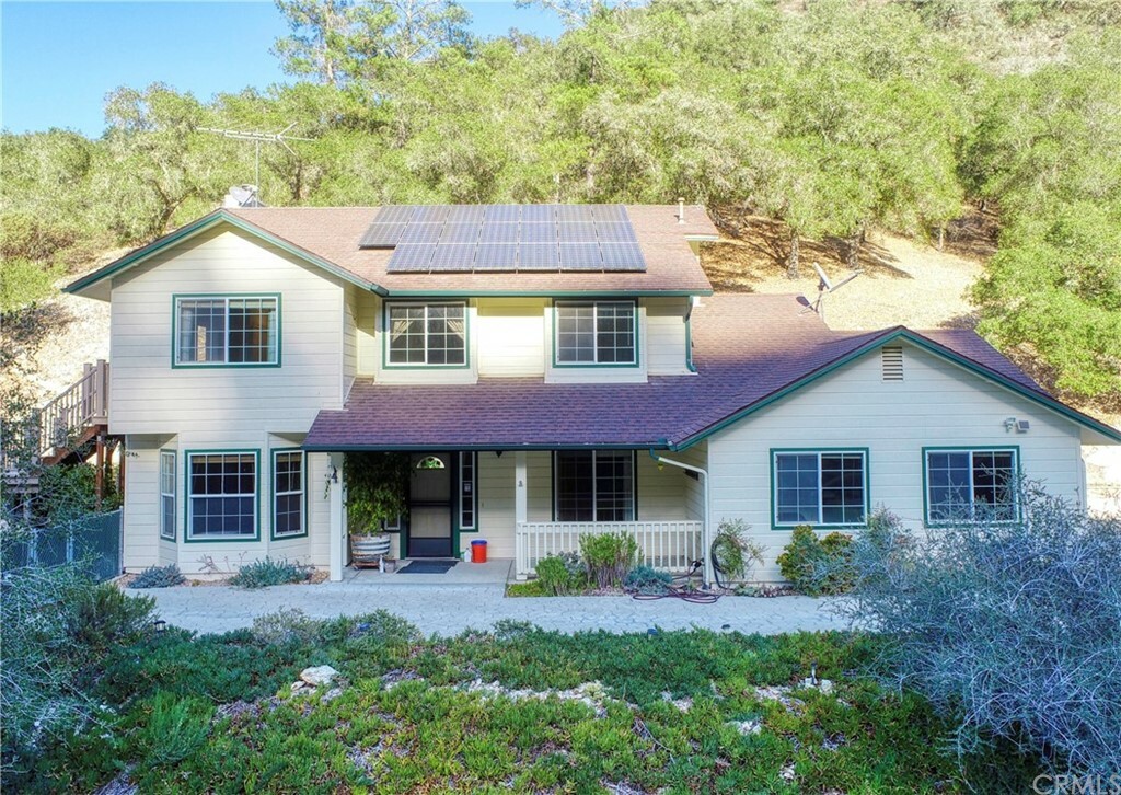 Property Photo:  7520 Suey Creek Road  CA 93454 