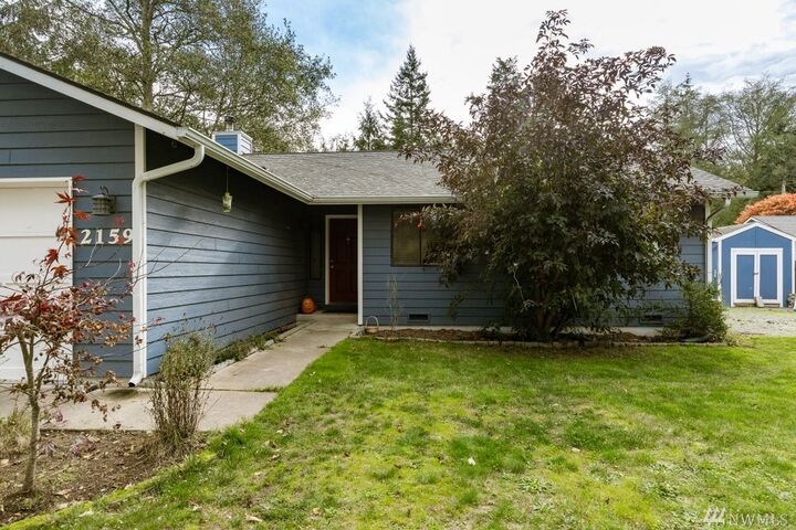 Property Photo: 2159 Boreas Lane WA 98277