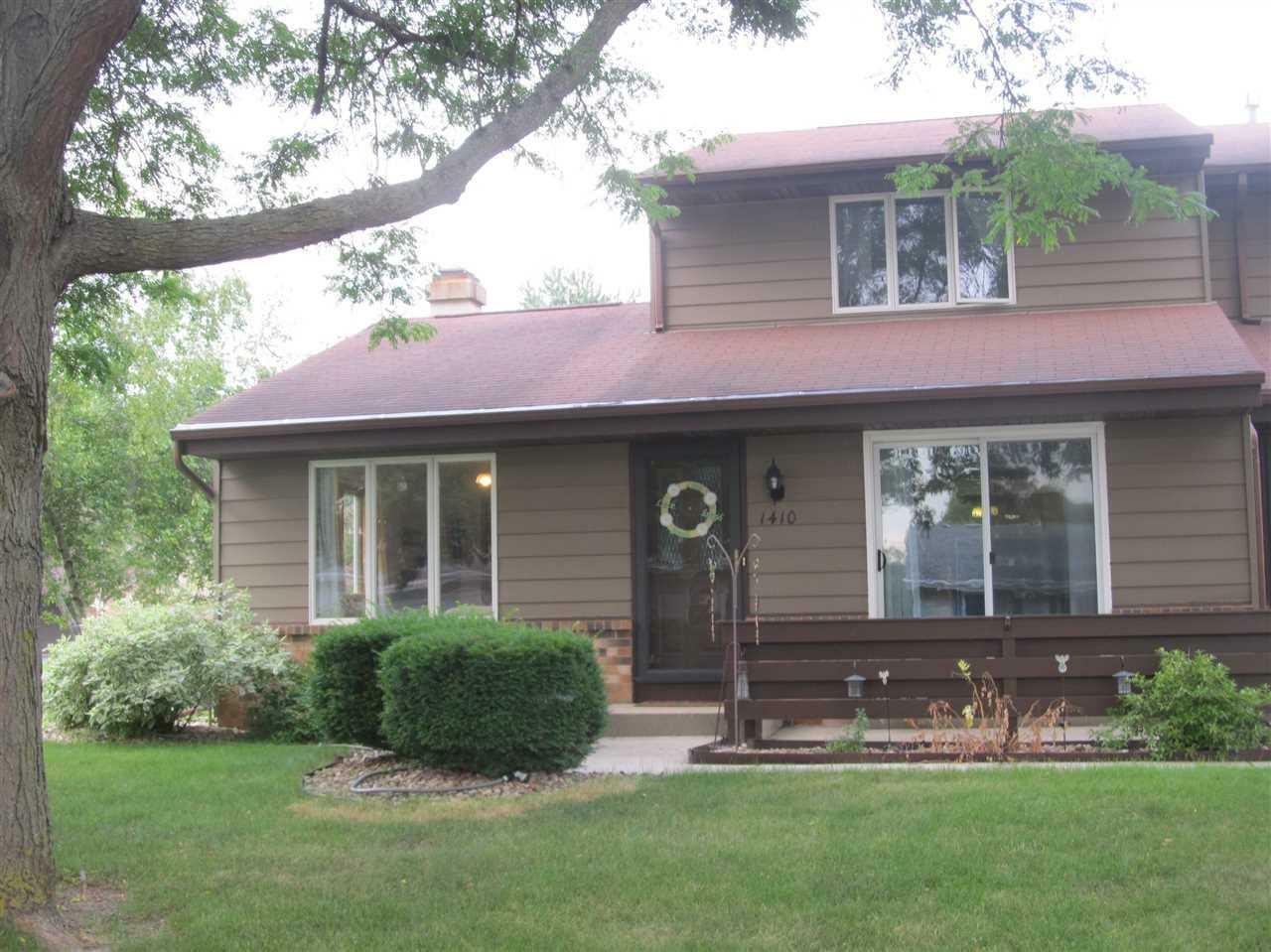 Property Photo:  1410 Dayton Dr  WI 53546 