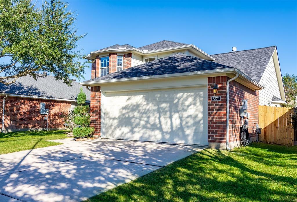 Property Photo:  7274 Junco Drive  TX 77040 