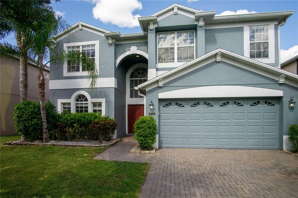 Property Photo: 505 Cortona Drive FL 32828