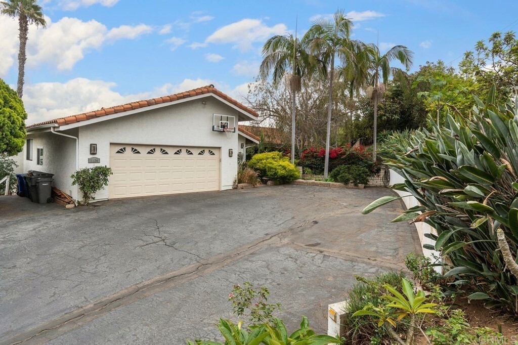 Property Photo: 1134 Happy Hill Drive CA 92084