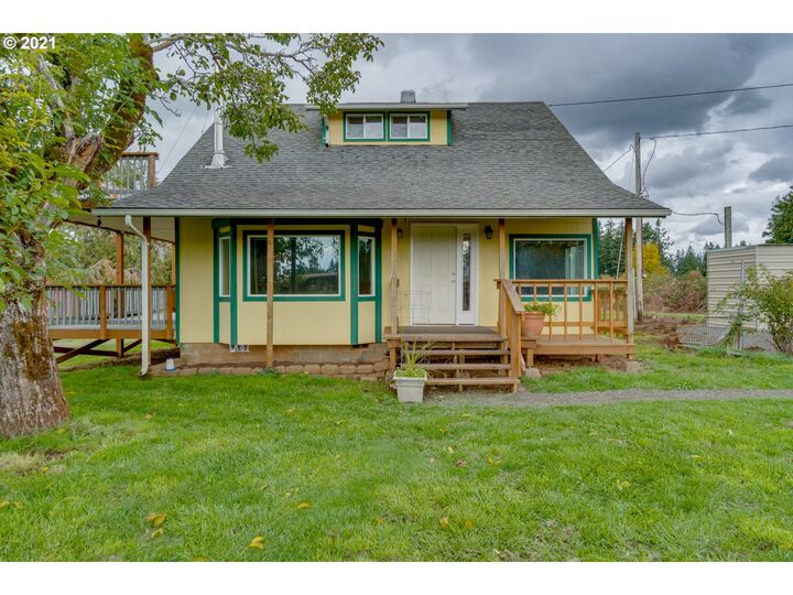 13503 S Union Hall Rd  Canby OR 97013 photo