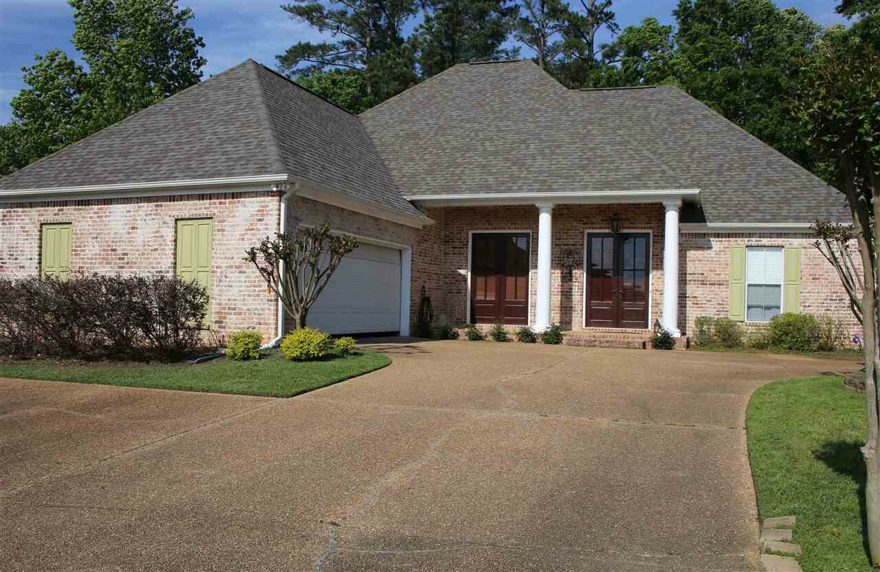 Property Photo:  262 Lighthouse Lane  MS 39047 