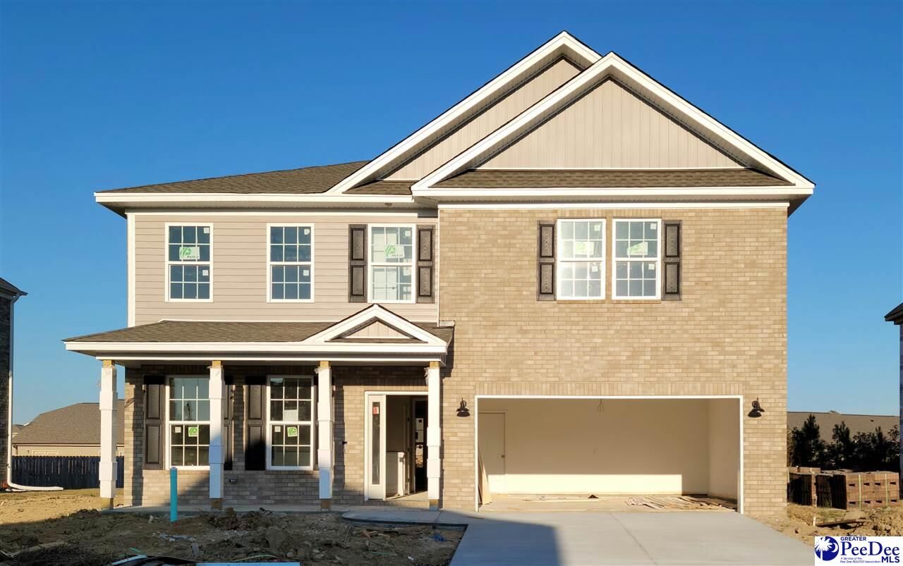 Property Photo: 1446 Summergate Dr SC 29501