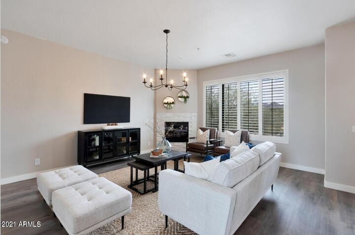 Property Photo: 19550 N Grayhawk Drive 2033 AZ 85255