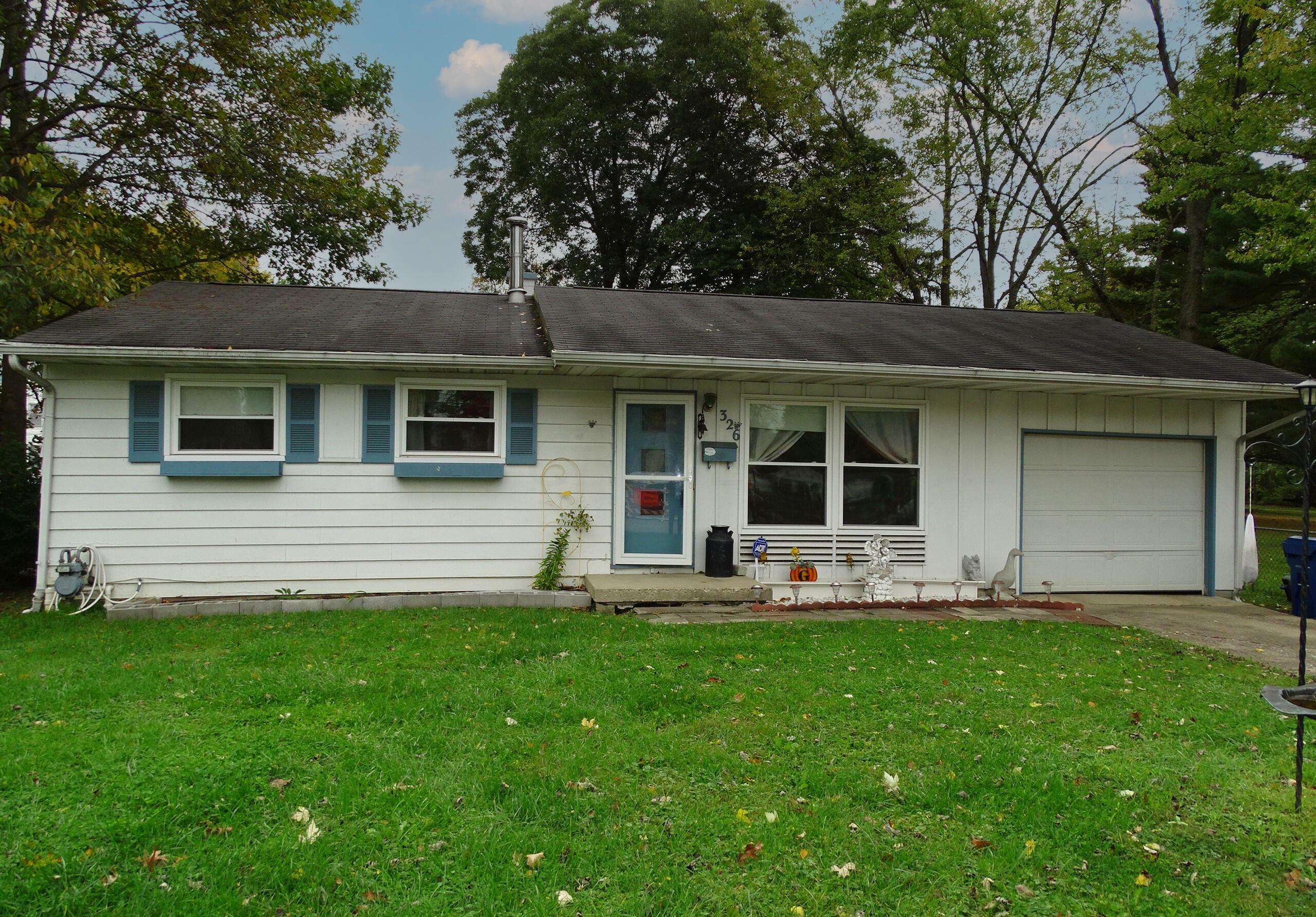 Property Photo:  326 Robinwood Avenue  OH 43213 