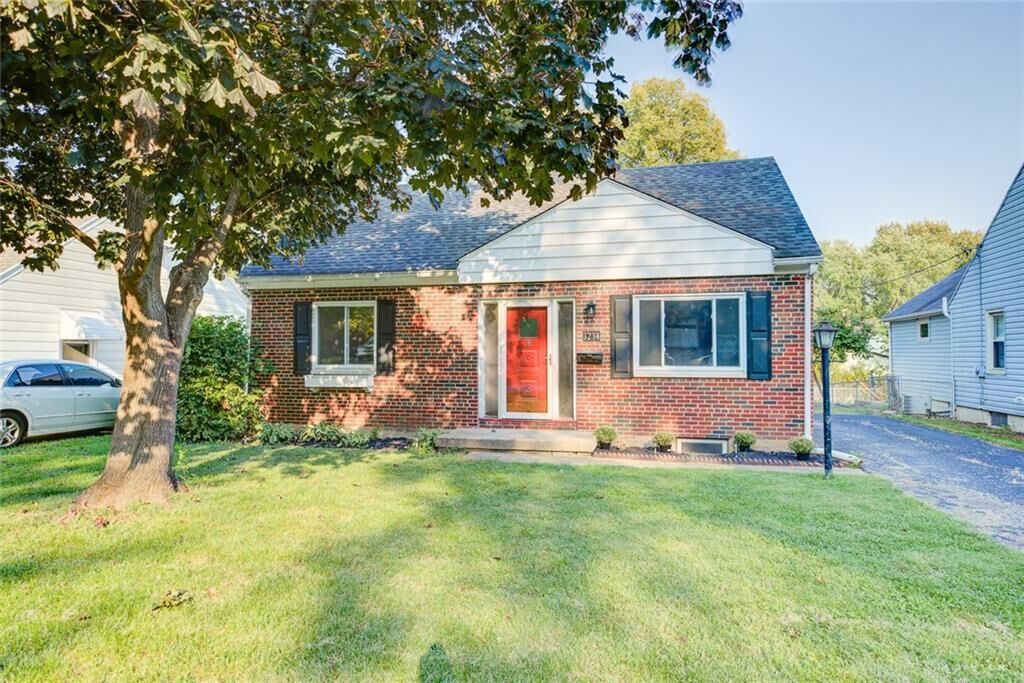 Property Photo:  3234 Regent Street  OH 45409 