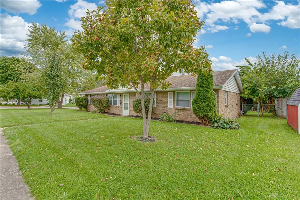 Property Photo:  700 Jefferson  OH 45344