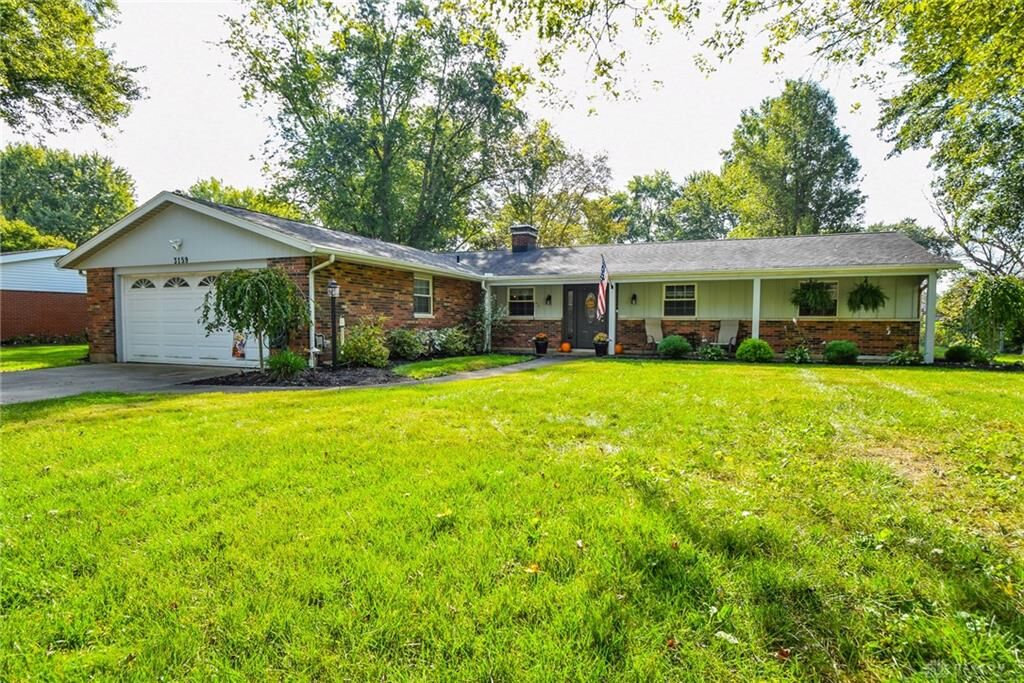 Property Photo: 3159 Suburban Drive OH 45432