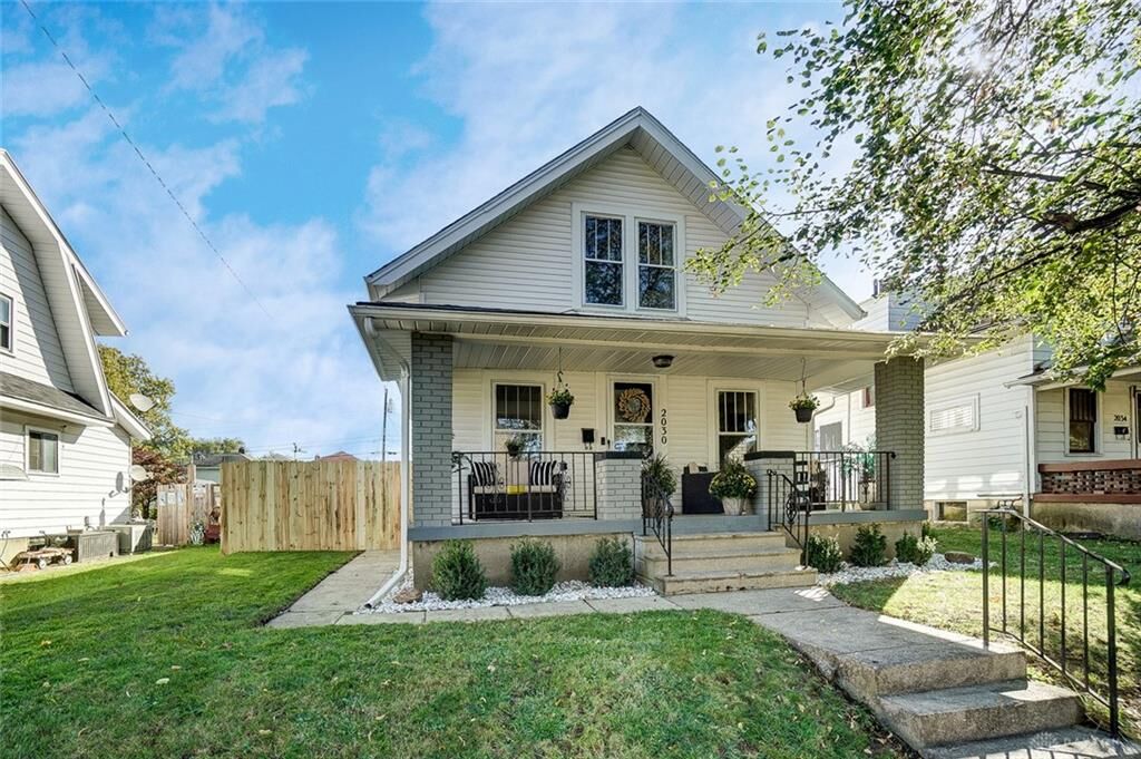 Property Photo: 2030 Brookline Avenue OH 45420