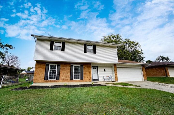 5041 Bluffview Drive  Huber Heights OH 45424 photo