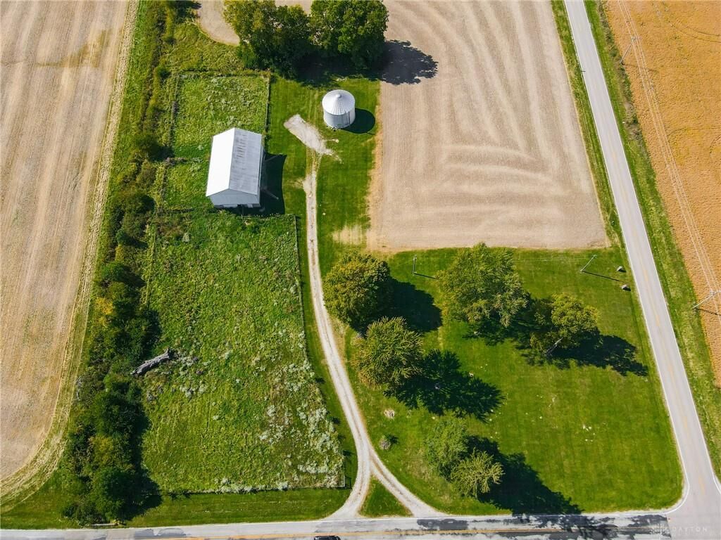 Property Photo: 5960 N Union Shelby Road OH 45356
