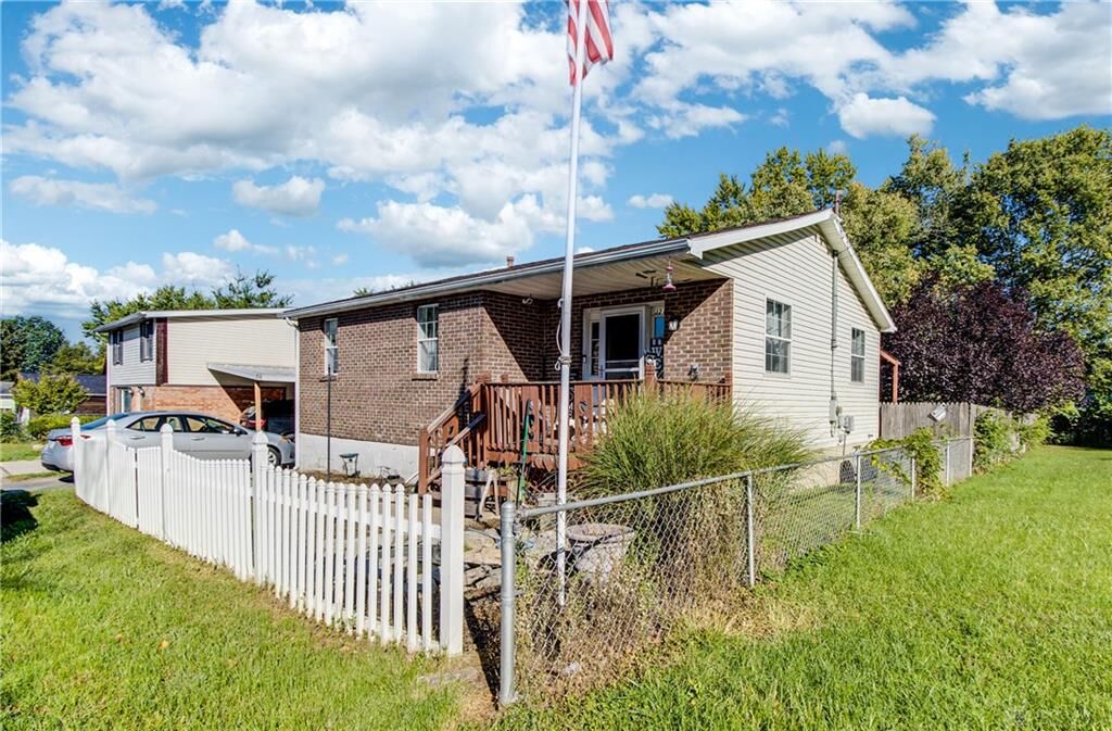 Property Photo:  321 Vine  OH 45324